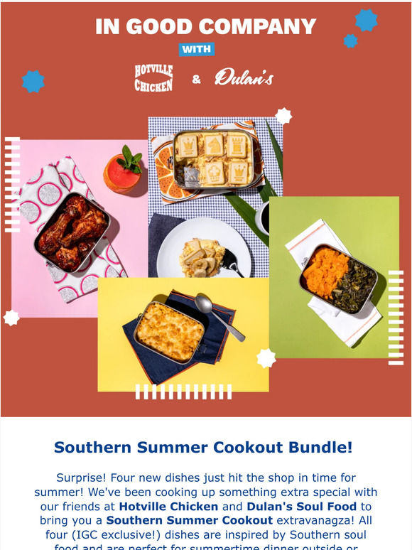 ICYMI we released a summer cookout bundle!