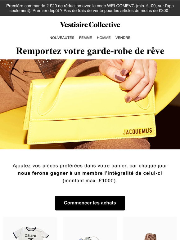 A chaque occasion son sac Louis Vuitton - Vestiaire Collective