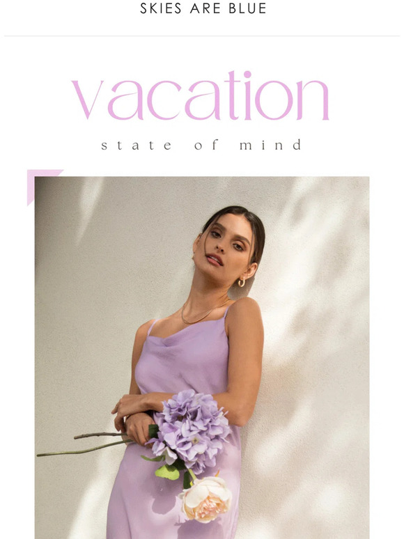 Summer's Texture: The Satin Shop
