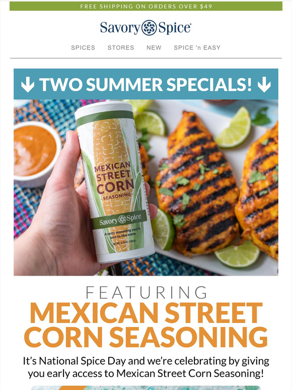 savory-spice-shop-llc-early-access-to-mexican-street-corn-seasoning