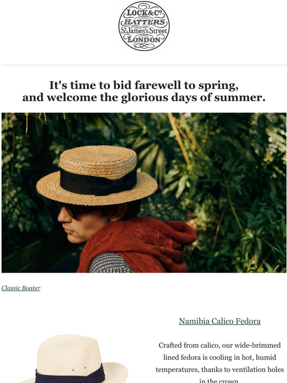 Summer Staples