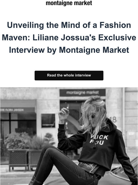 Paris' Montaigne Market Set to Close
