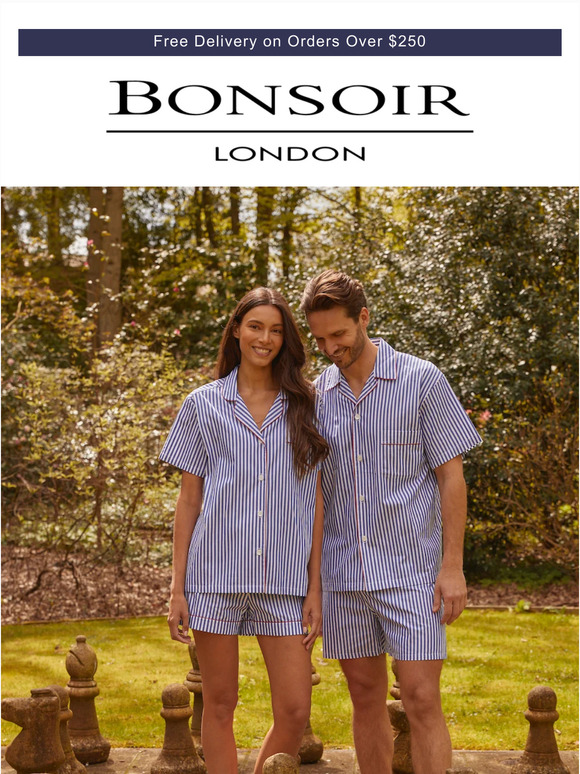 💤 Stylish Summer Sleepwear - For Him & Her 💤
