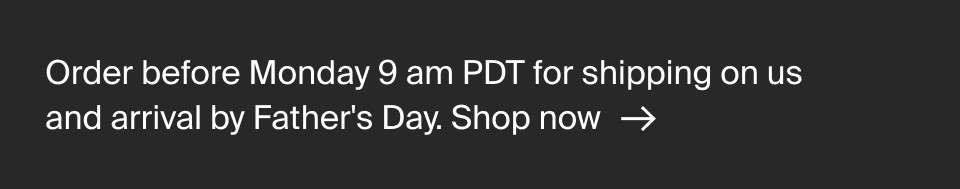 Shop Father's Day sale