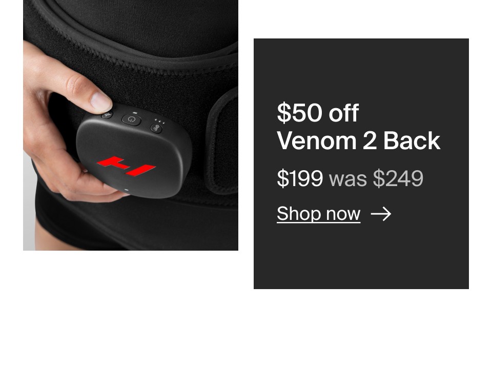 Shop Venom 2 Back