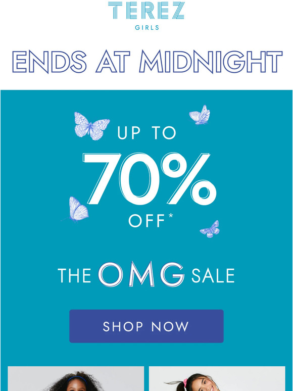 70% OFF Ends Today ⏳