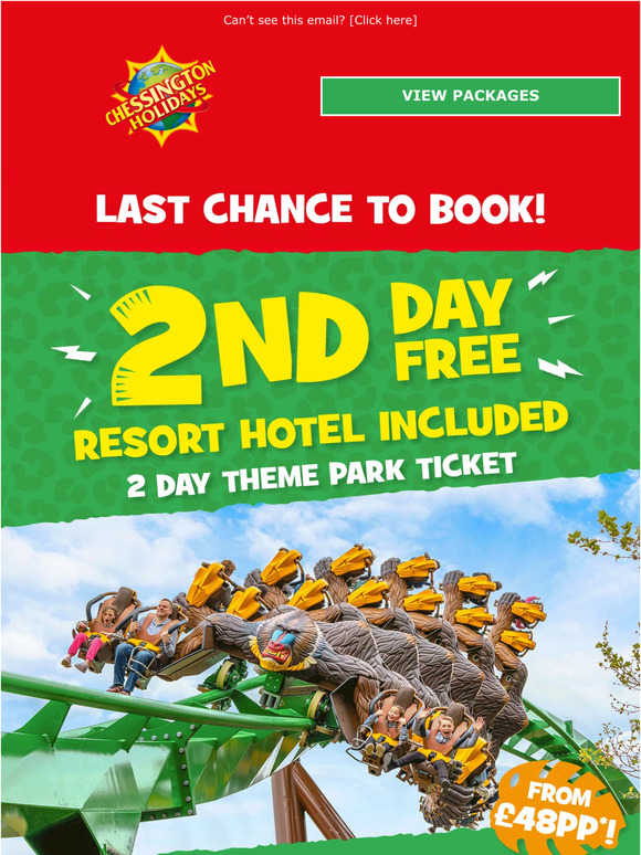 Final Chance! 2nd Day Free 🤩