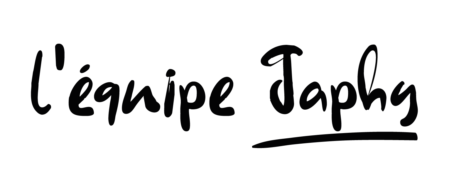 L'équipe Japhy