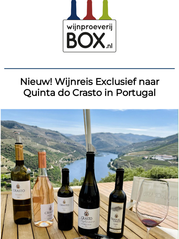 Een nieuwe stap in ultieme wijnbeleving voor thuis! 🤩🍷