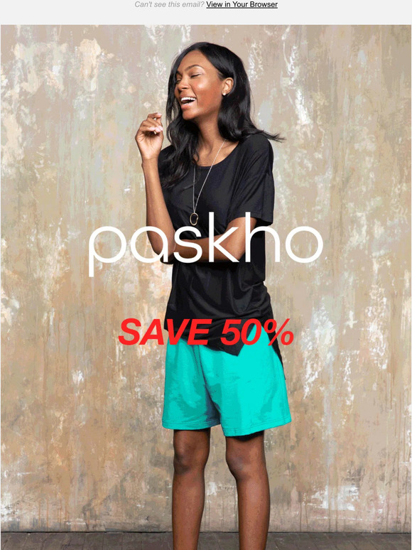 Check Out the Newest Items on Sale