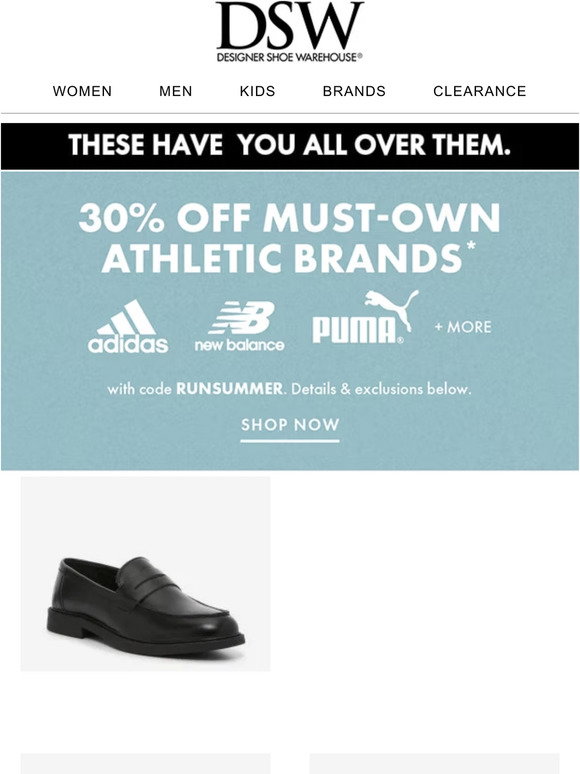 DSW: Here's what you need to know. | Milled