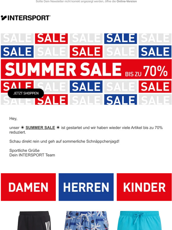 ☀ Summer SALE ☀
