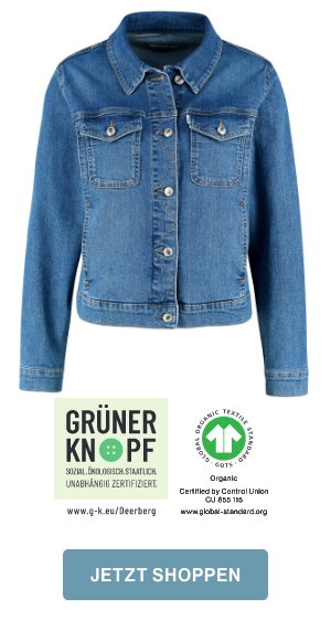 Jeans-Jacke