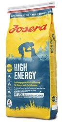 Josera Adult High Mit Lachs -sucha karma dla dorosłych psów z łososiem 15kg Złóż zamówienie do 11.0
