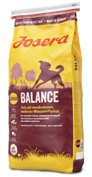 Josera Balance Senior - sucha karma dla starszych psów 15kg Złóż zamówienie do 11.00, odbierz JUTRO