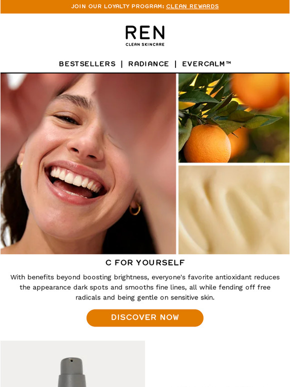 Is there anything Vitamin C can't do?