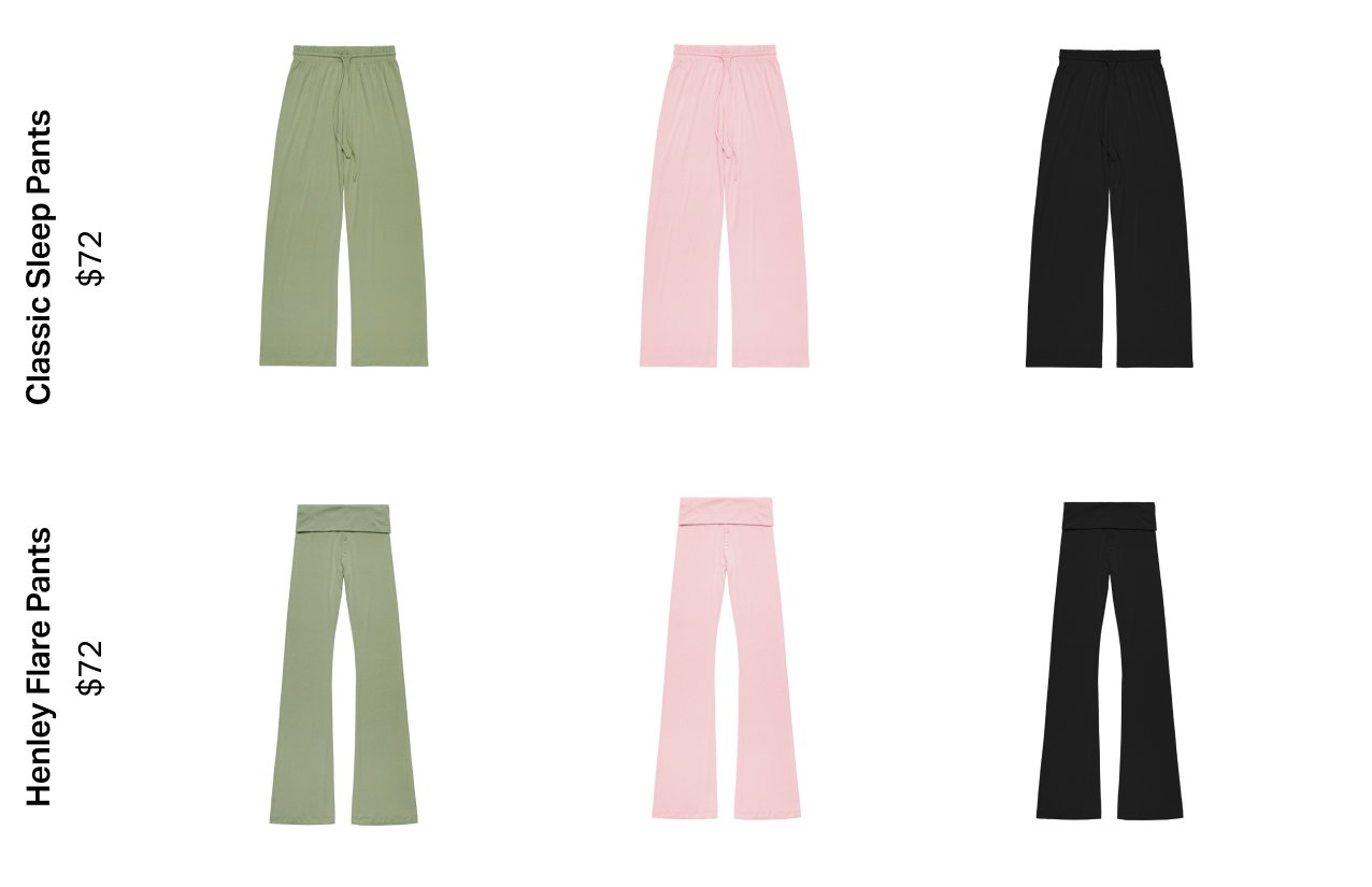 SLEEP PANTS