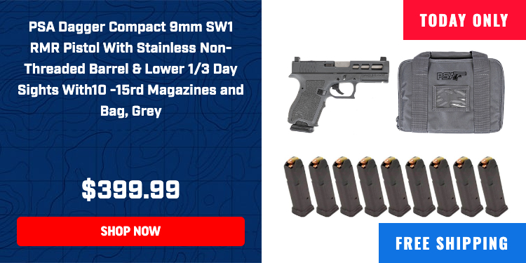 Palmetto State Armory Ends At Midnight! Vortex Strike Eagle 16