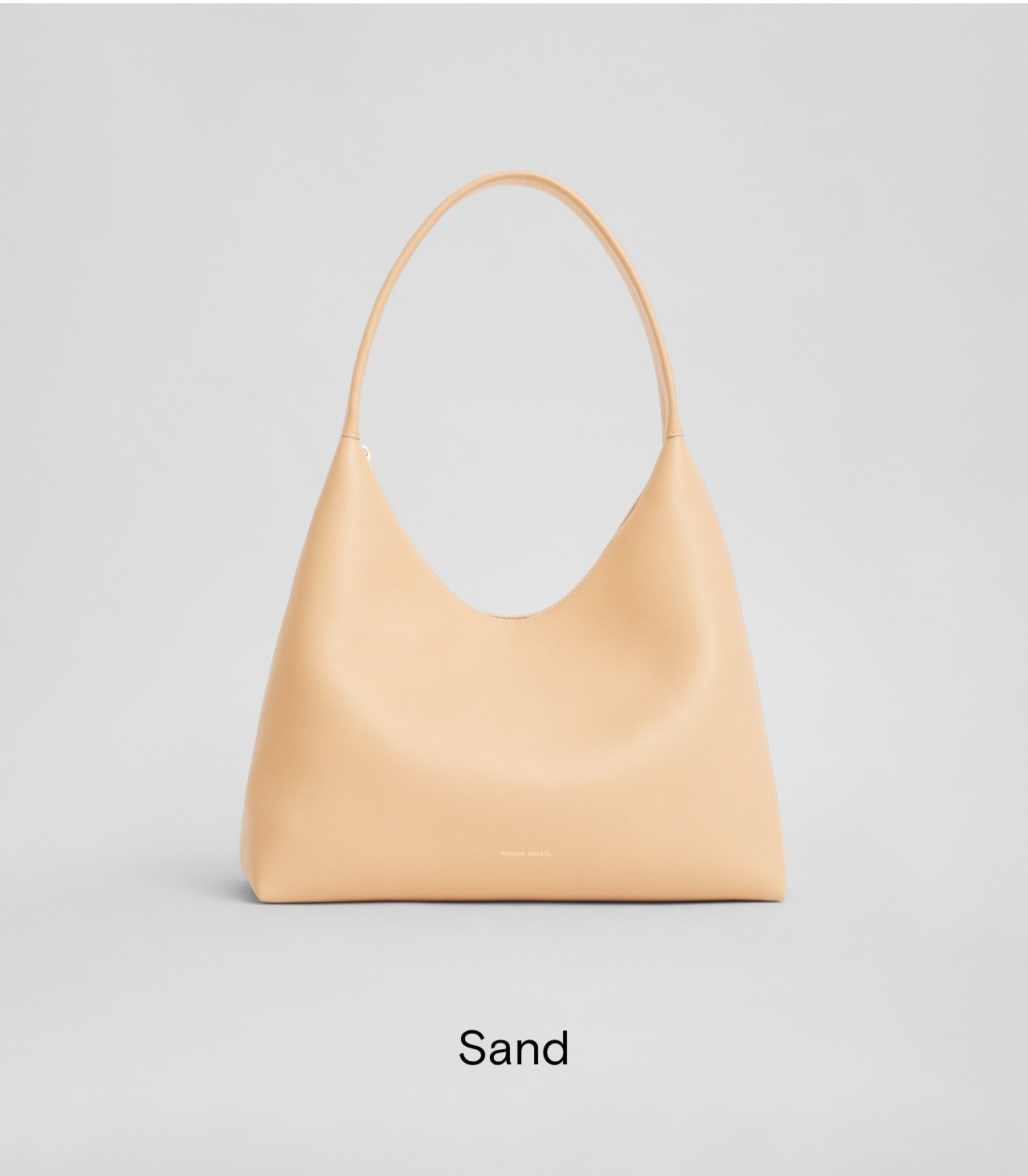 Mansur Gavriel Everyday Soft Tote - Sand