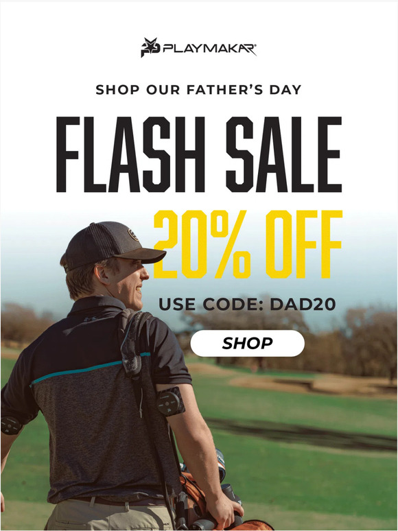 Today Only! Shop for Dad
