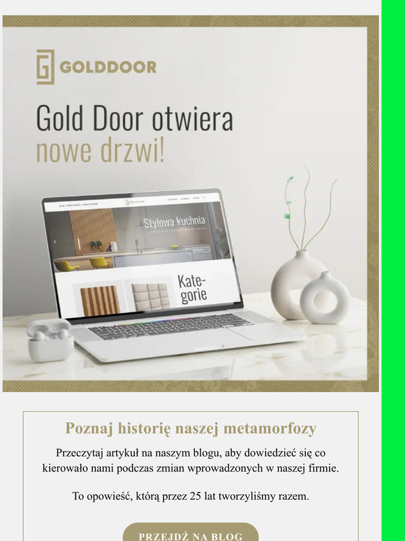 Zmieniamy się dla Was! Dowiedz się więcej ➡️