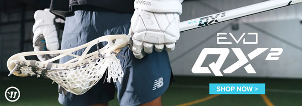 Warrior Evo QX2