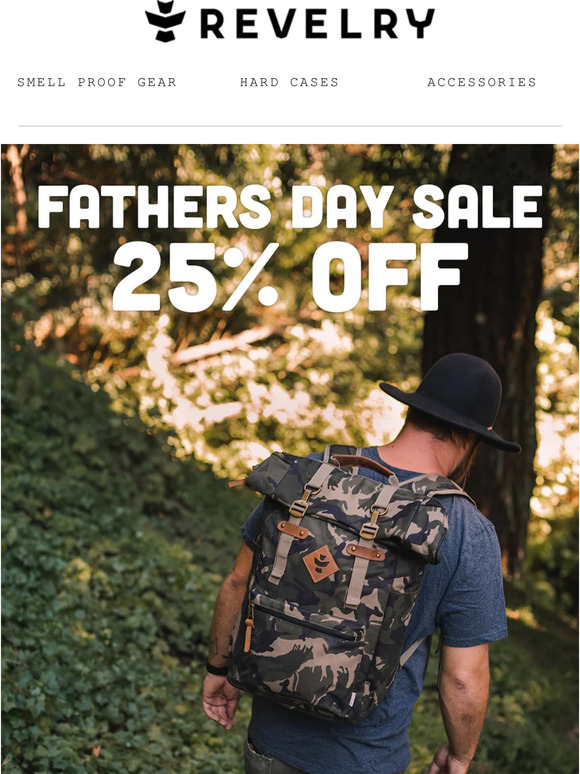 FATHERS DAY SALE - Going on Now Through Sunday