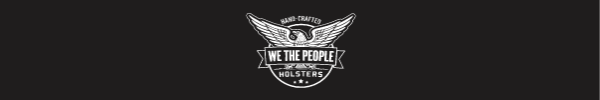 We The People Holsters Logo
