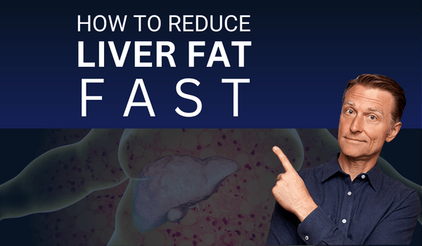 Dr Berg How To Reduce Liver Fat Fast Milled