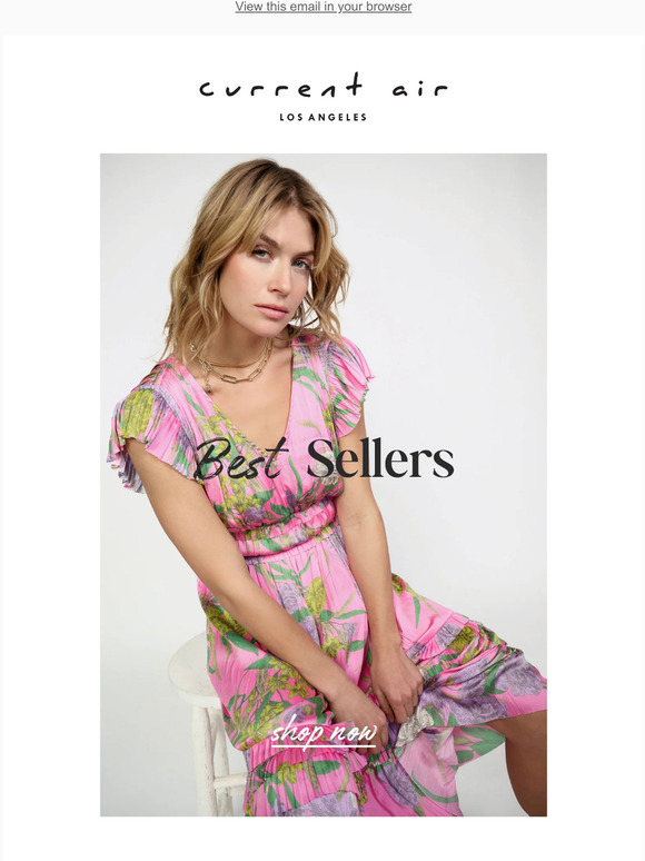 DON’T MISS OUT ON THESE HOT SELLERS!