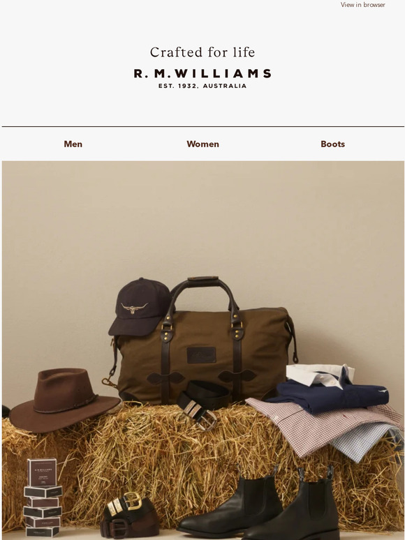 Don’t miss out on your exclusive offer
