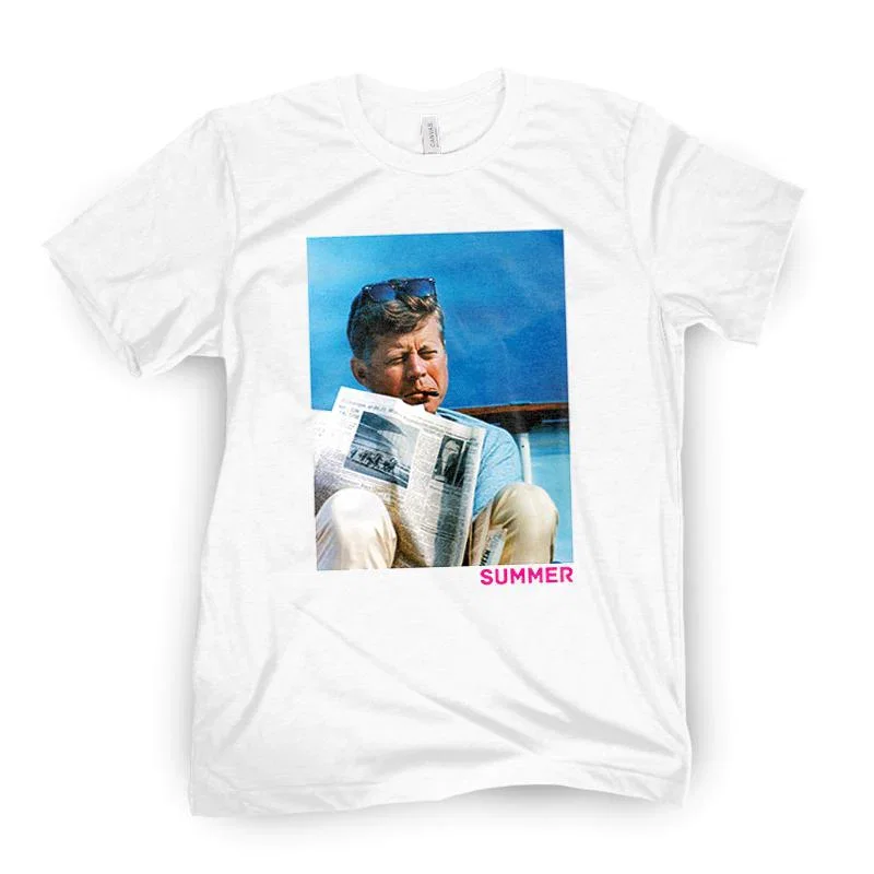 Image of JFK Tee