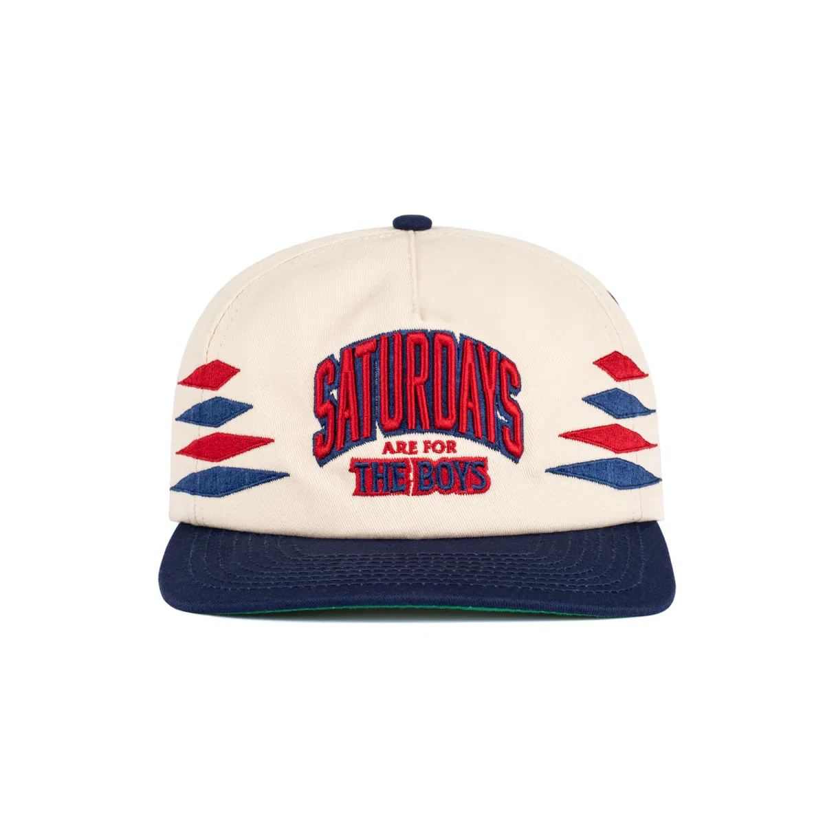 Image of SAFTB Diamond Retro Snapback