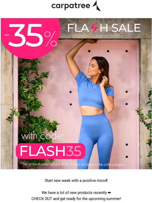 Last hours of Flash Sale! 🔥