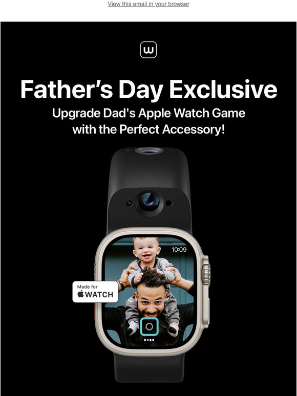Thank Dad with a Gift He'll Love!