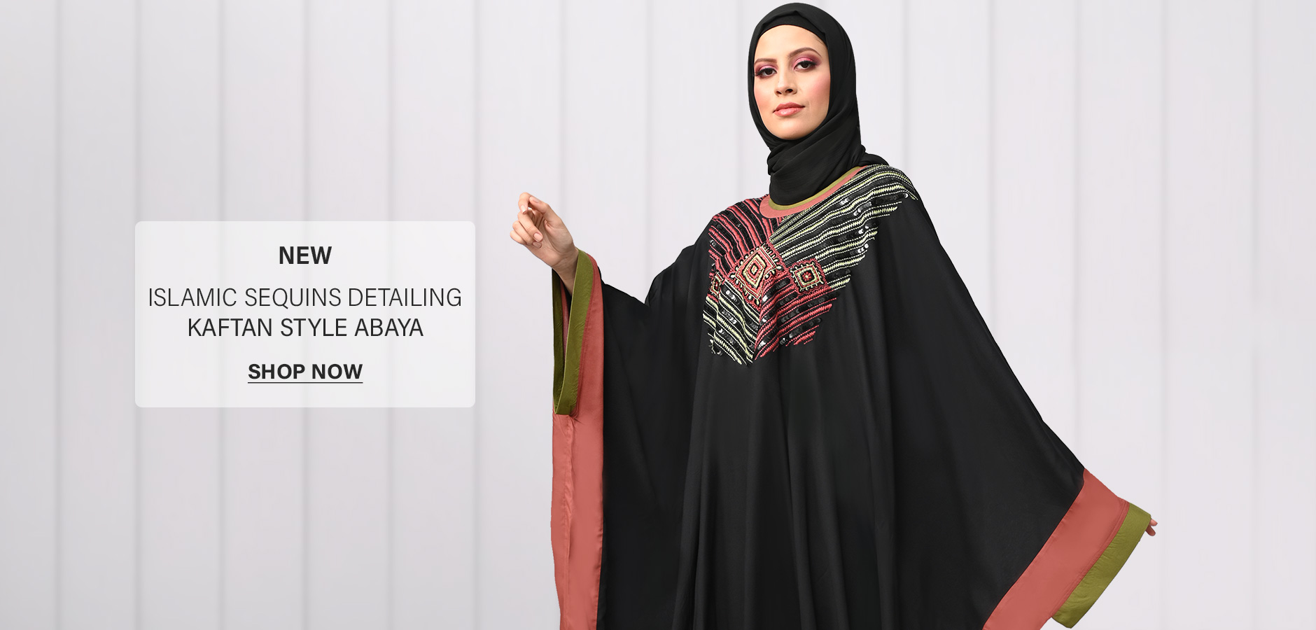 East 2024 essence abayas