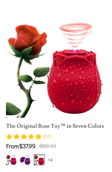 rose toy colors Vaginal Balls Kegel Ball Ben Wa Ball Vagina Tightening – Honeyloveyou main image 1