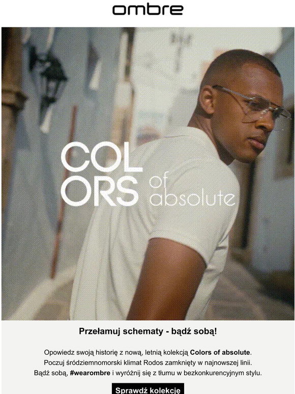 Color Absoloute Ombre: Przełamuj schematy z Colors of absolute | Milled