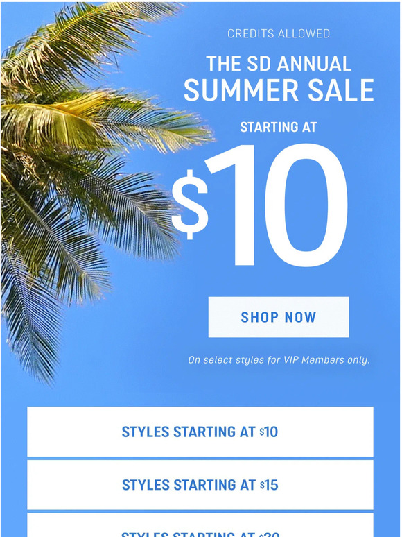 ShoeDazzle Email Newsletters Shop Sales, Discounts, and Coupon Codes