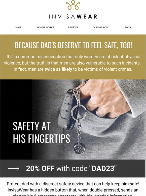 Dad's Day Deal❗ - Savings Inside