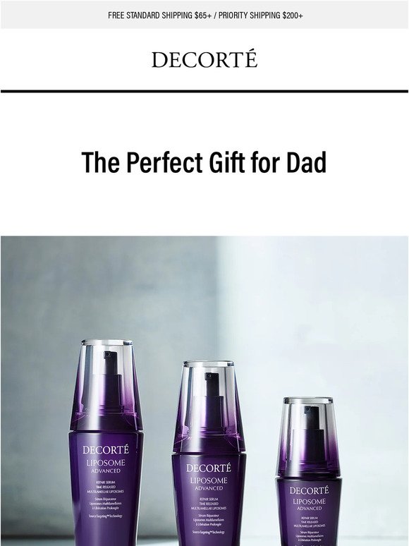 The Perfect Gift for Dad