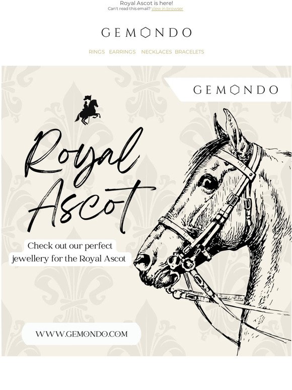 Royal Ascot is here!