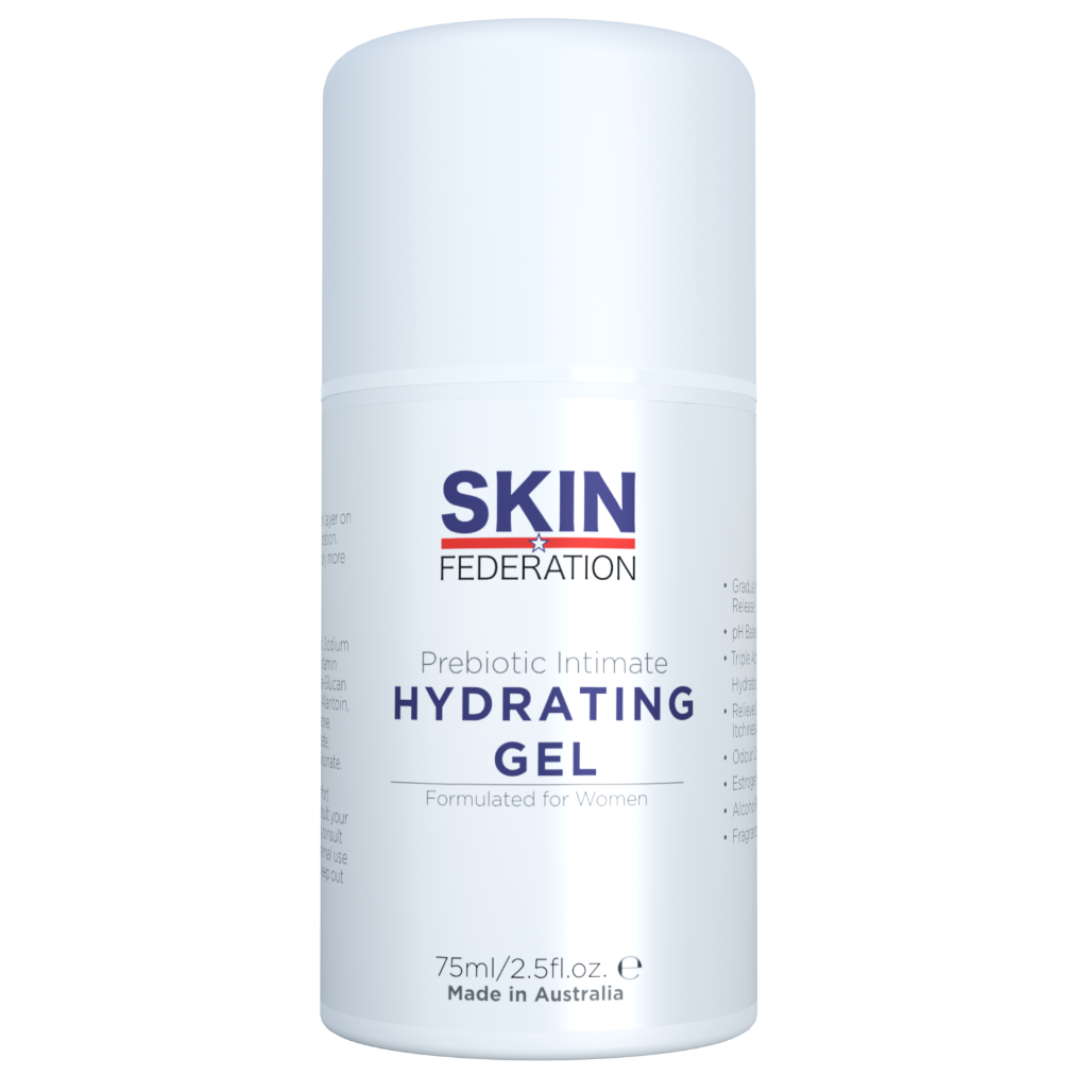 Prebiotic Intimate Hydrating Gel (75ml)
