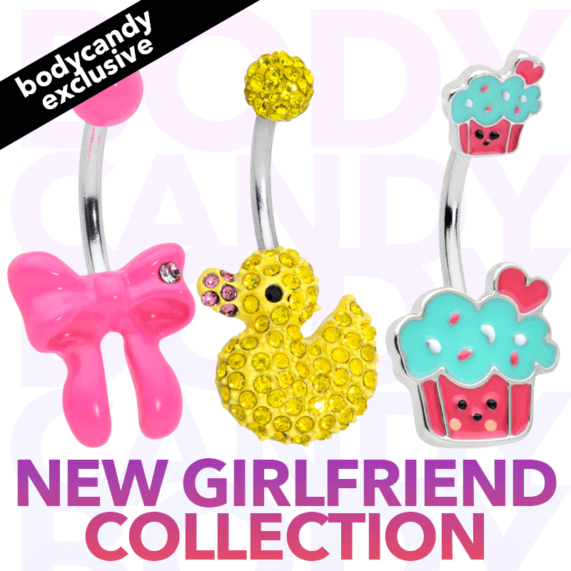 Body Candy Choose your coupon [inside] Milled