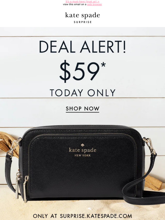 Kate Spade New York Cedar Street Carine Crossbody