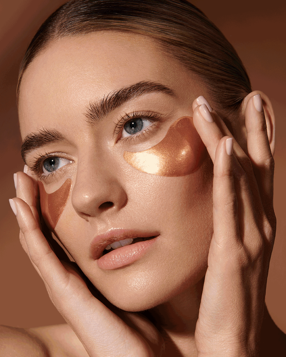 Augustinus Bader NEW Introducing The Eye Patches Milled