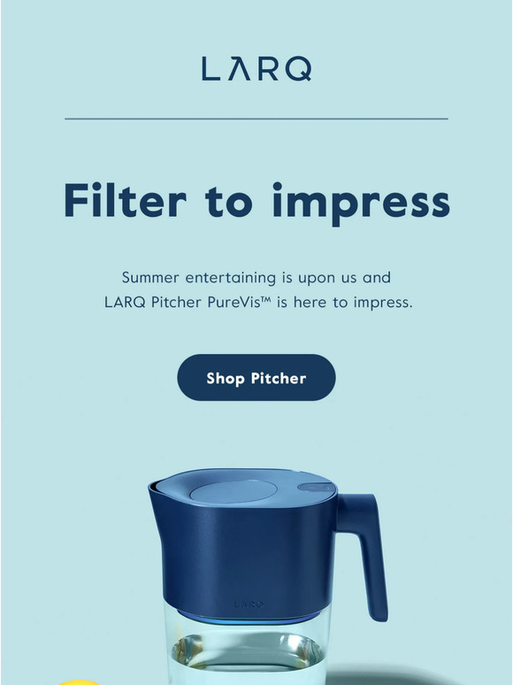Experience filtration like no other🌟