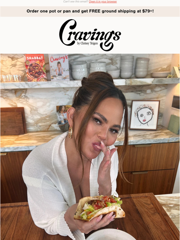 Truuuuuue(The Cravings™ by - Cravings by Chrissy Teigen