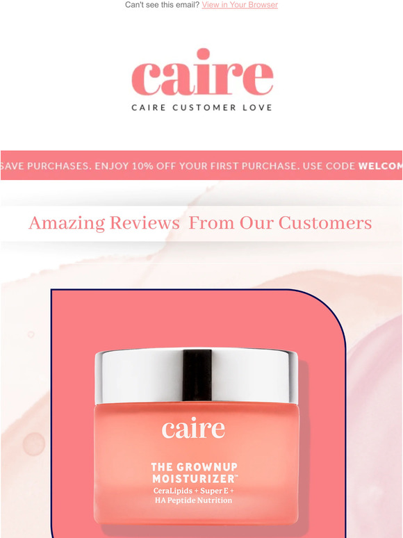The Reviews Are In!
