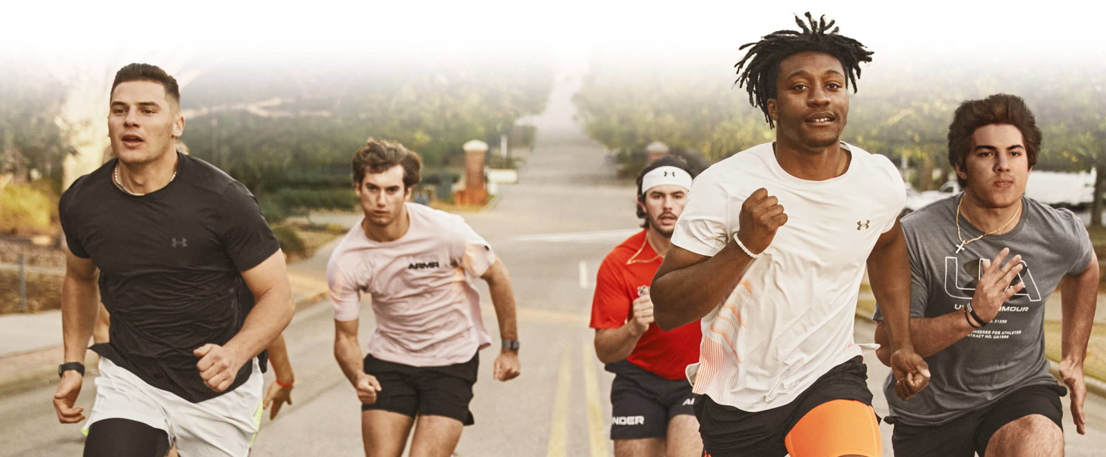 Ver toda la venta Under Armour